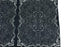 Navy Floral Panel Print Stretch Cotton Twill Woven Fabric Designer Fabric Made in Germany KBC Fashion GmbH  3.25 yards ATW00122